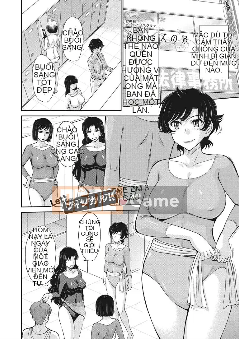 [Tsukino Jyougi] Đàn bà có chồng, mật ong và thịt