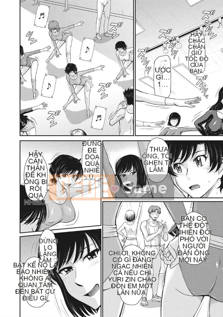 [Tsukino Jyougi] Đàn bà có chồng, mật ong và thịt