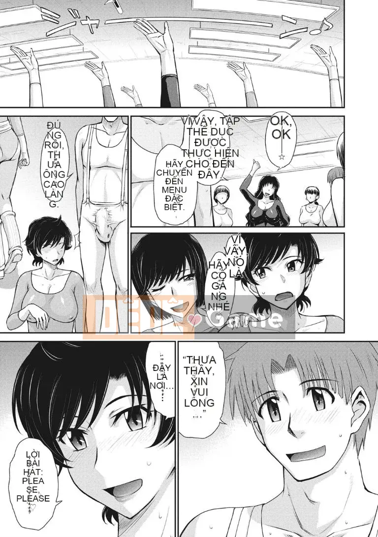 [Tsukino Jyougi] Đàn bà có chồng, mật ong và thịt