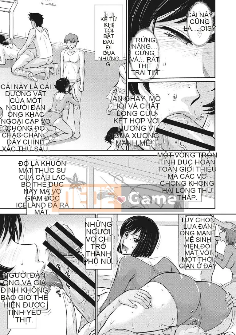 [Tsukino Jyougi] Đàn bà có chồng, mật ong và thịt