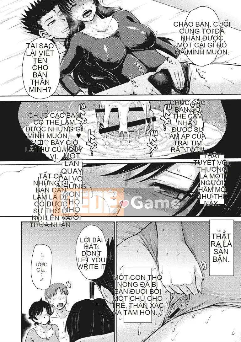 [Tsukino Jyougi] Đàn bà có chồng, mật ong và thịt