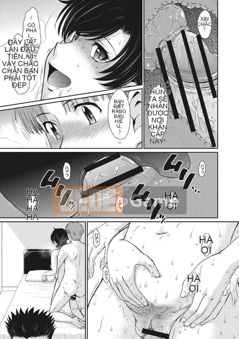 [Tsukino Jyougi] Đàn bà có chồng, mật ong và thịt