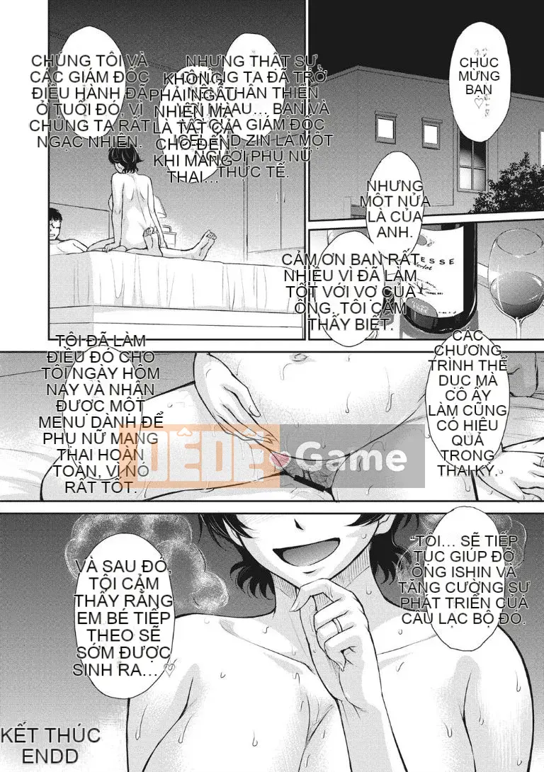 [Tsukino Jyougi] Đàn bà có chồng, mật ong và thịt