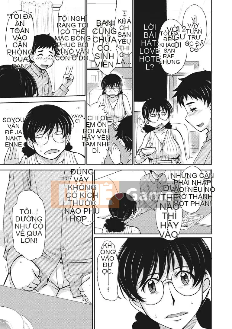 [Tsukino Jyougi] Đàn bà có chồng, mật ong và thịt