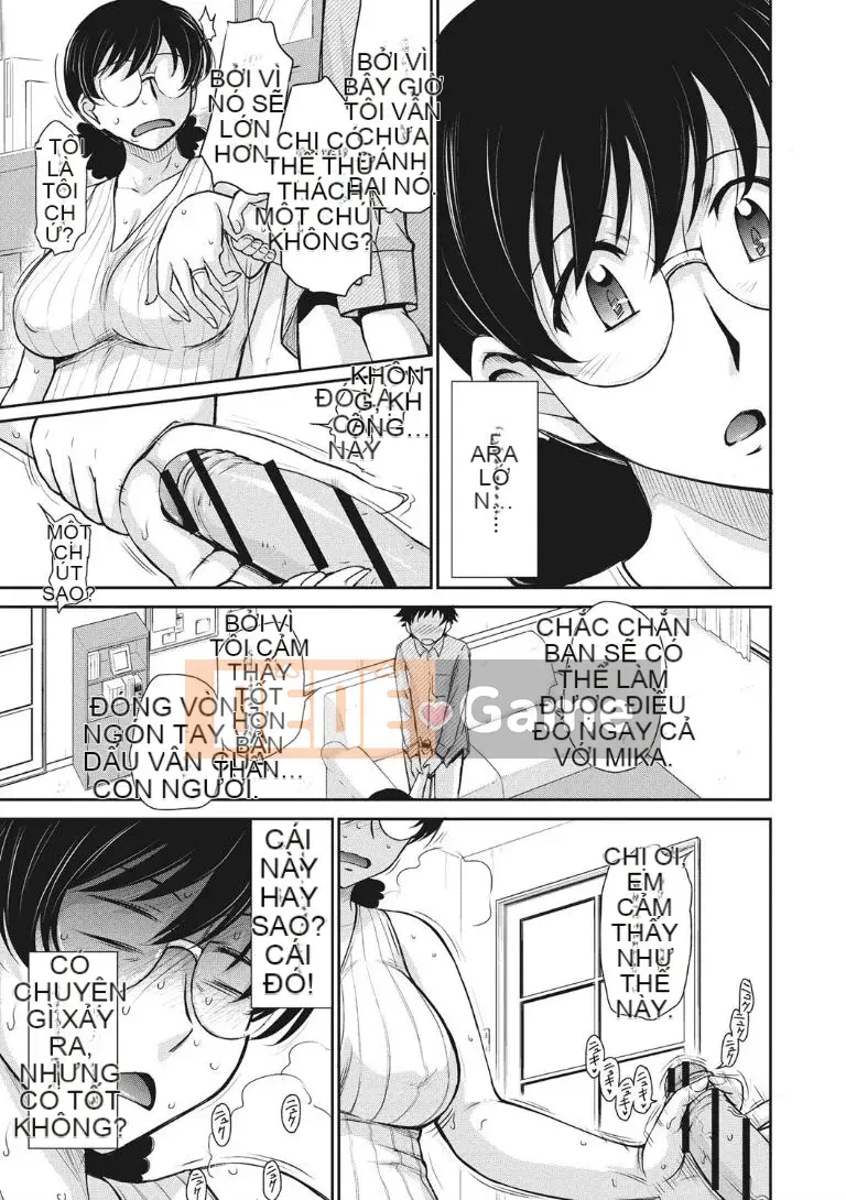 [Tsukino Jyougi] Đàn bà có chồng, mật ong và thịt