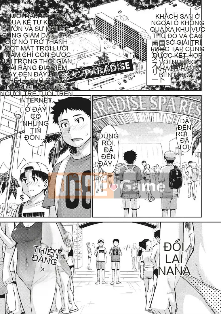 [Tsukino Jyougi] Đàn bà có chồng, mật ong và thịt