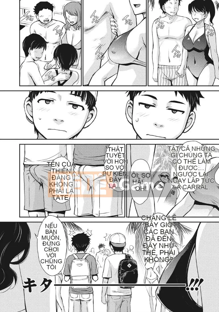 [Tsukino Jyougi] Đàn bà có chồng, mật ong và thịt