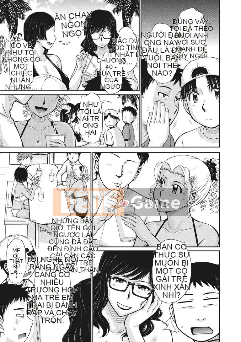 [Tsukino Jyougi] Đàn bà có chồng, mật ong và thịt