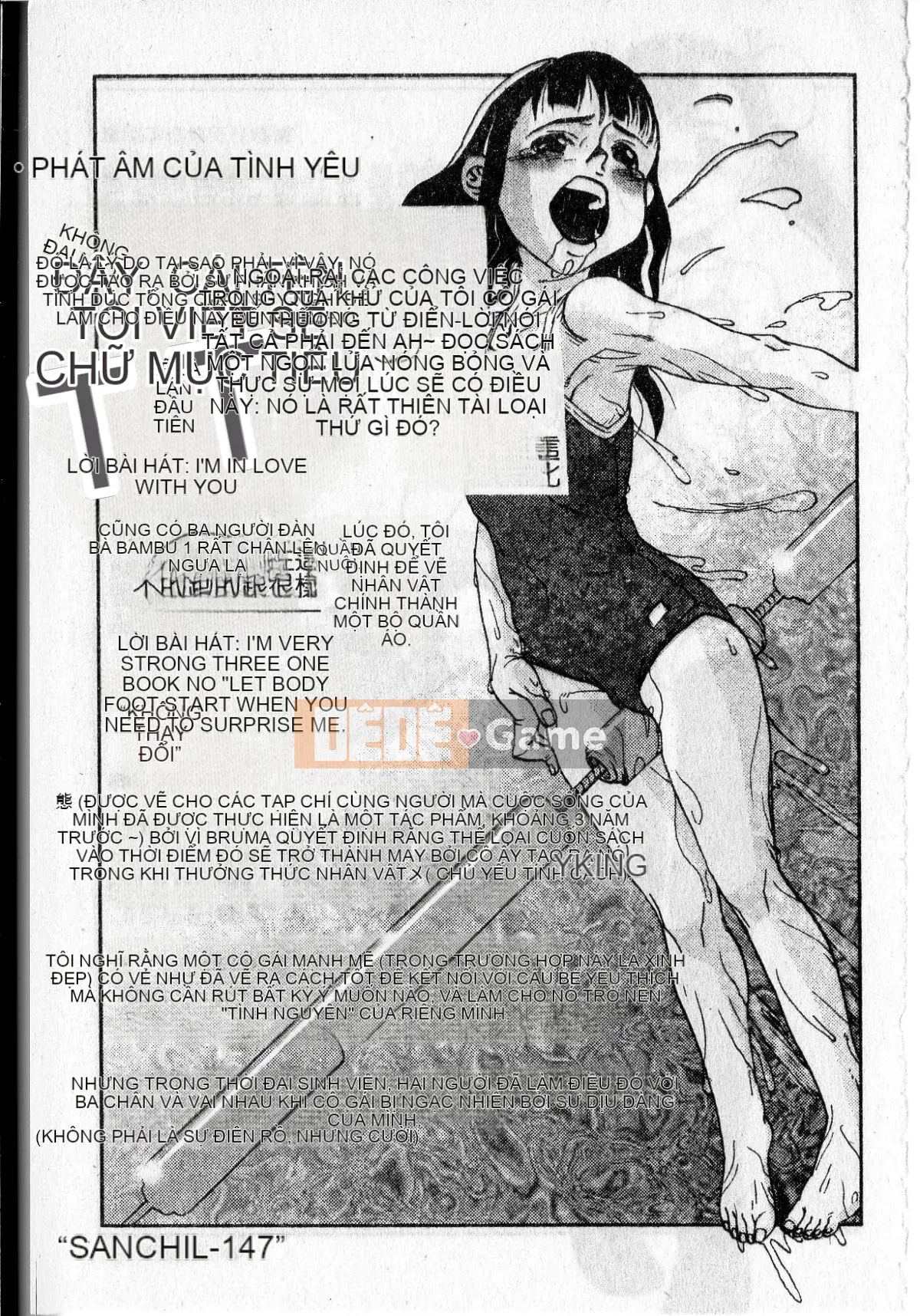 [Ishitaka] Trinh nữ sớm phát triển [Oyama]