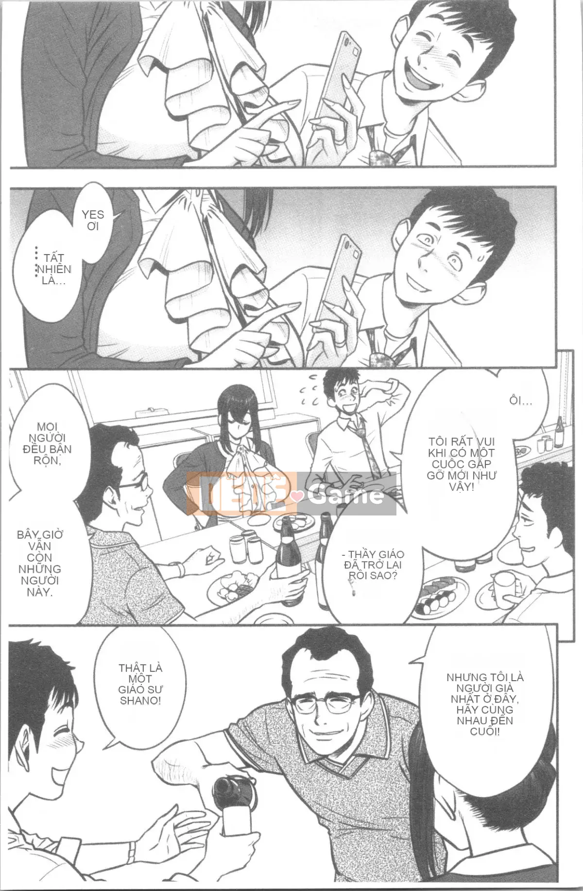 [4K Hankagumi][Yotoku Tatsunami] Phallic Wife -Record of Married Teacher Cuckold-