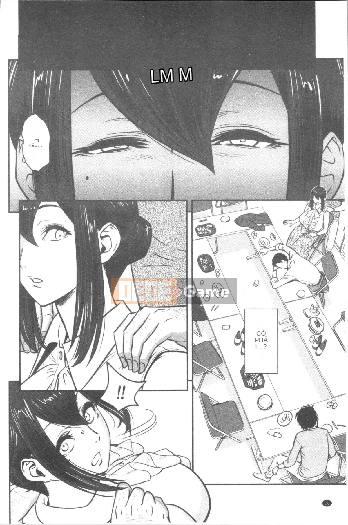 [4K Hankagumi][Yotoku Tatsunami] Phallic Wife -Record of Married Teacher Cuckold-