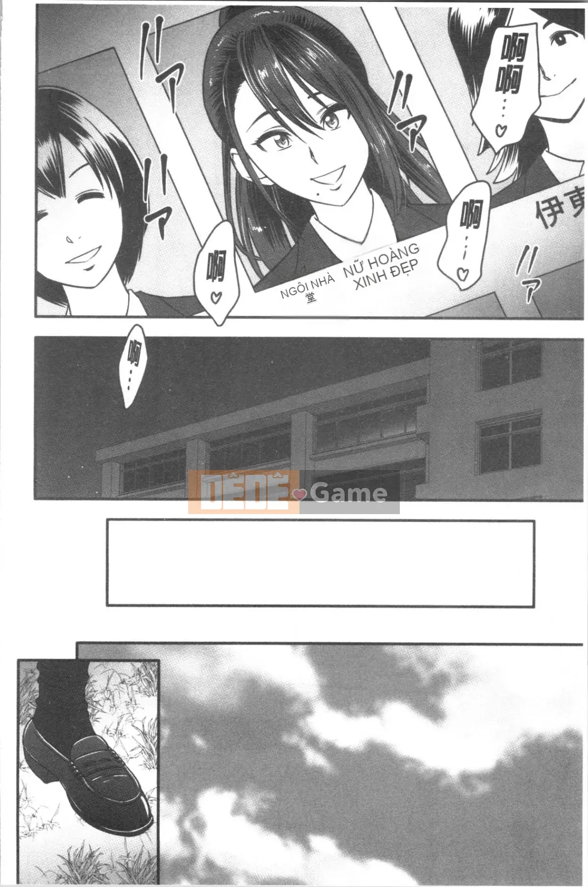 [4K Hankagumi][Yotoku Tatsunami] Phallic Wife -Record of Married Teacher Cuckold-