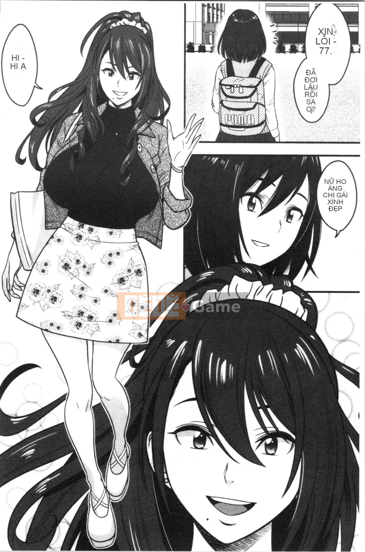 [4K Hankagumi][Yotoku Tatsunami] Phallic Wife -Record of Married Teacher Cuckold-