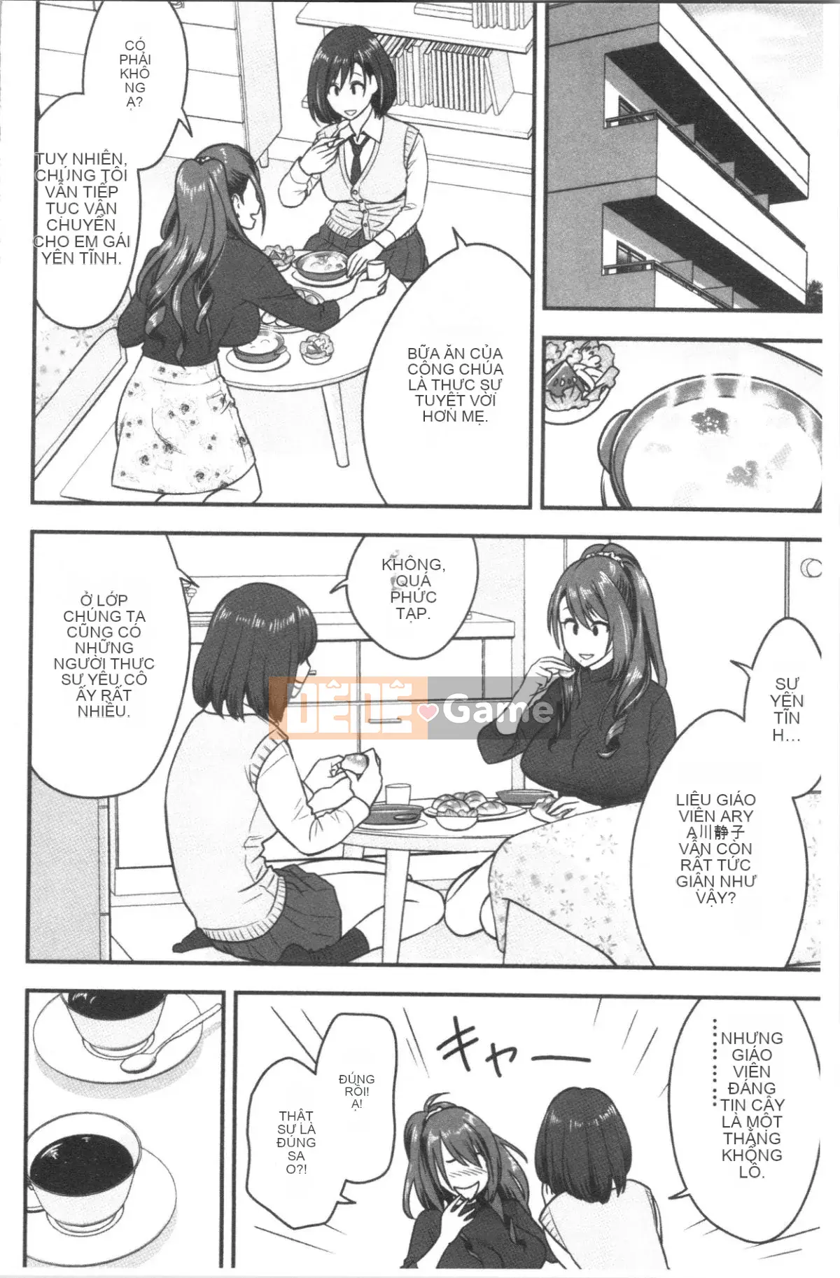 [4K Hankagumi][Yotoku Tatsunami] Phallic Wife -Record of Married Teacher Cuckold-