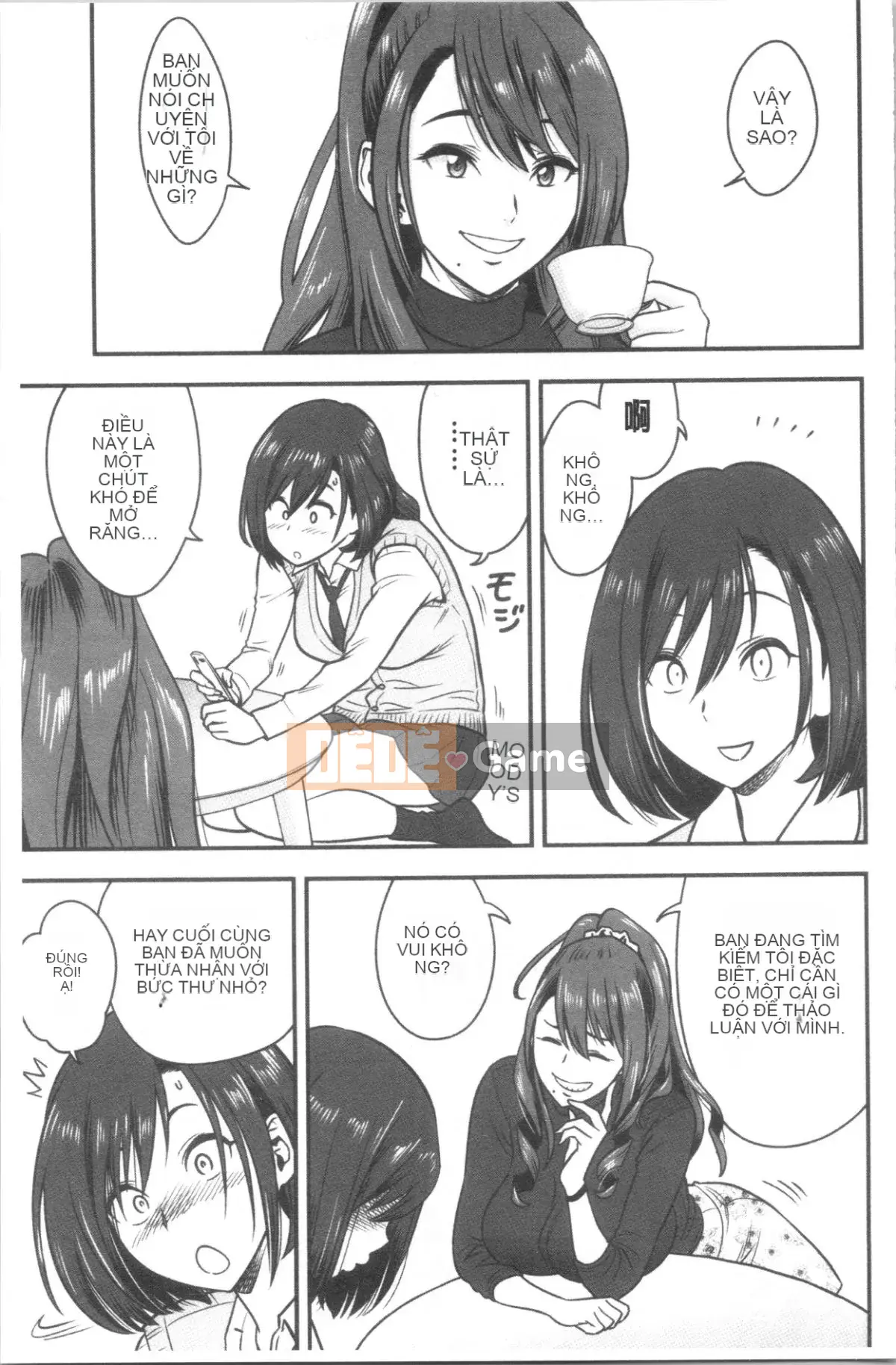 [4K Hankagumi][Yotoku Tatsunami] Phallic Wife -Record of Married Teacher Cuckold-