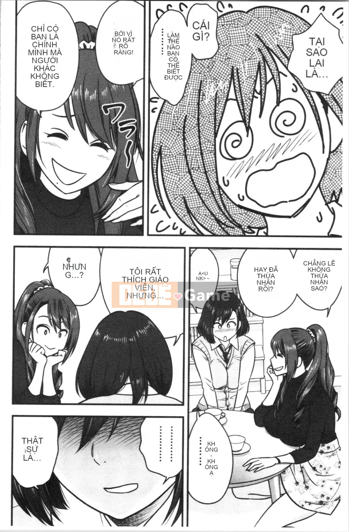 [4K Hankagumi][Yotoku Tatsunami] Phallic Wife -Record of Married Teacher Cuckold-