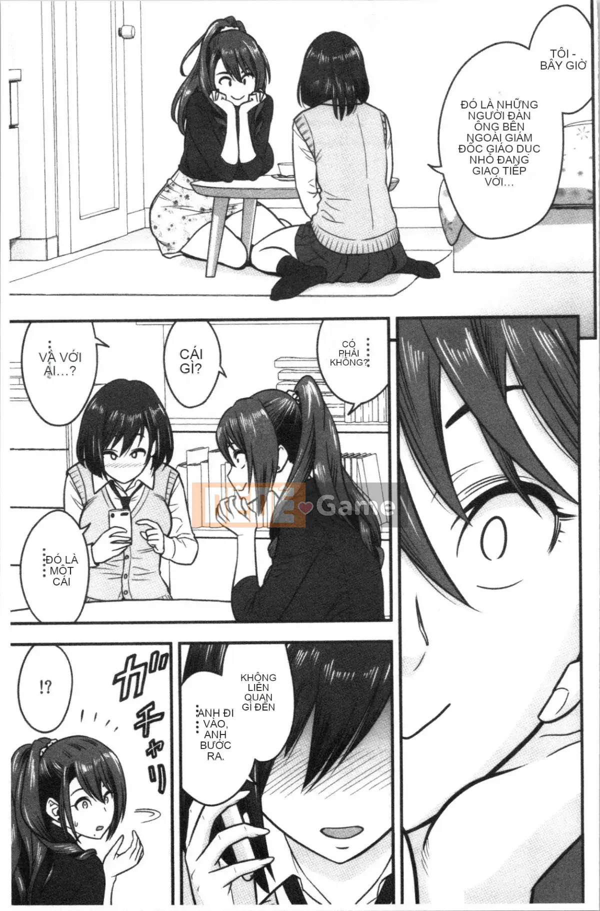 [4K Hankagumi][Yotoku Tatsunami] Phallic Wife -Record of Married Teacher Cuckold-