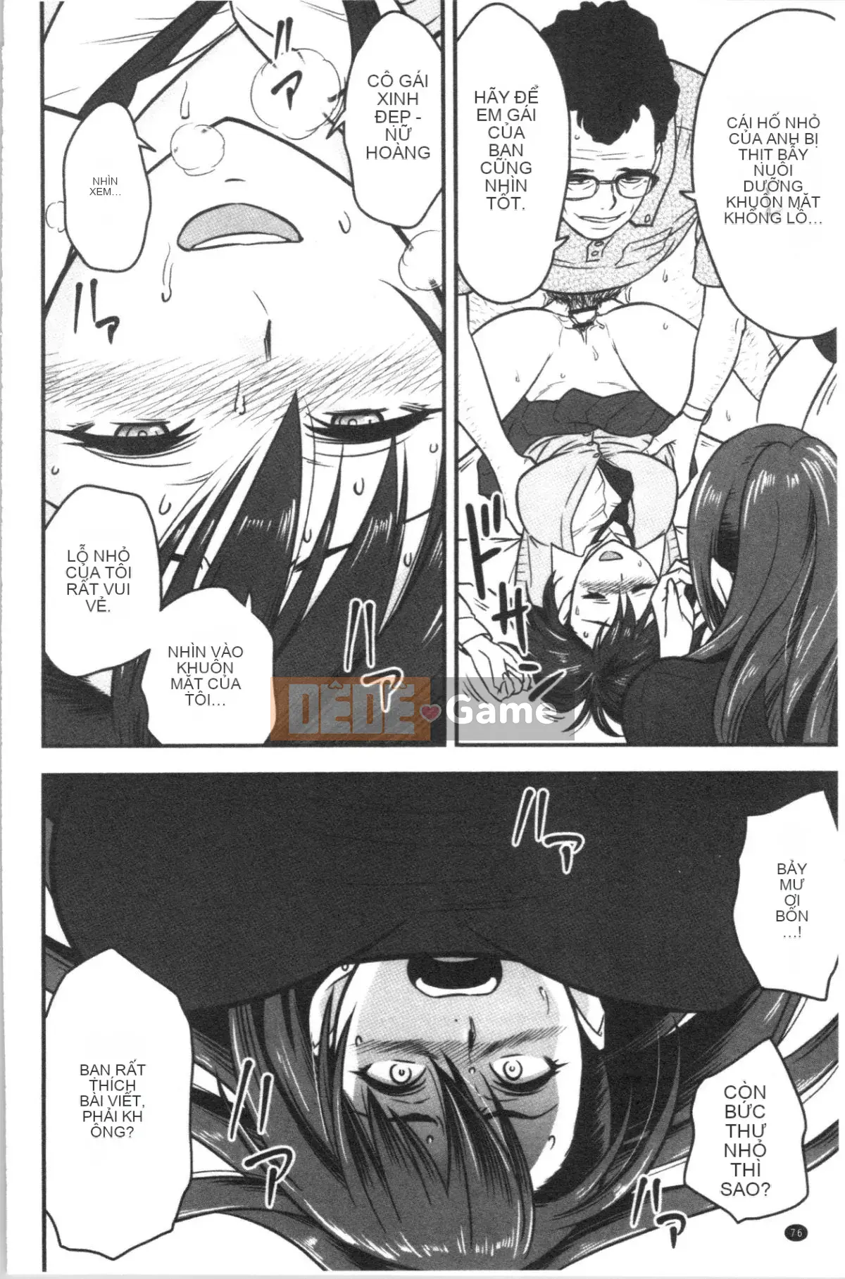 [4K Hankagumi][Yotoku Tatsunami] Phallic Wife -Record of Married Teacher Cuckold-