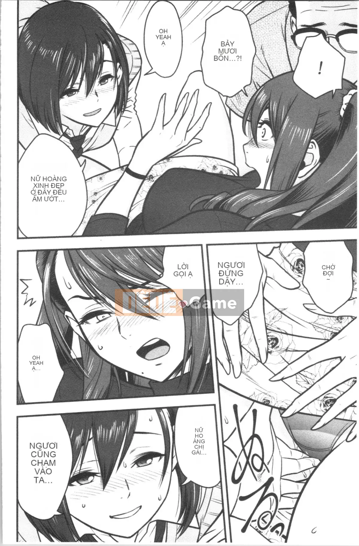 [4K Hankagumi][Yotoku Tatsunami] Phallic Wife -Record of Married Teacher Cuckold-