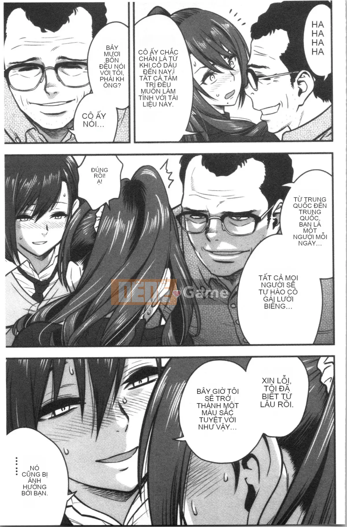 [4K Hankagumi][Yotoku Tatsunami] Phallic Wife -Record of Married Teacher Cuckold-