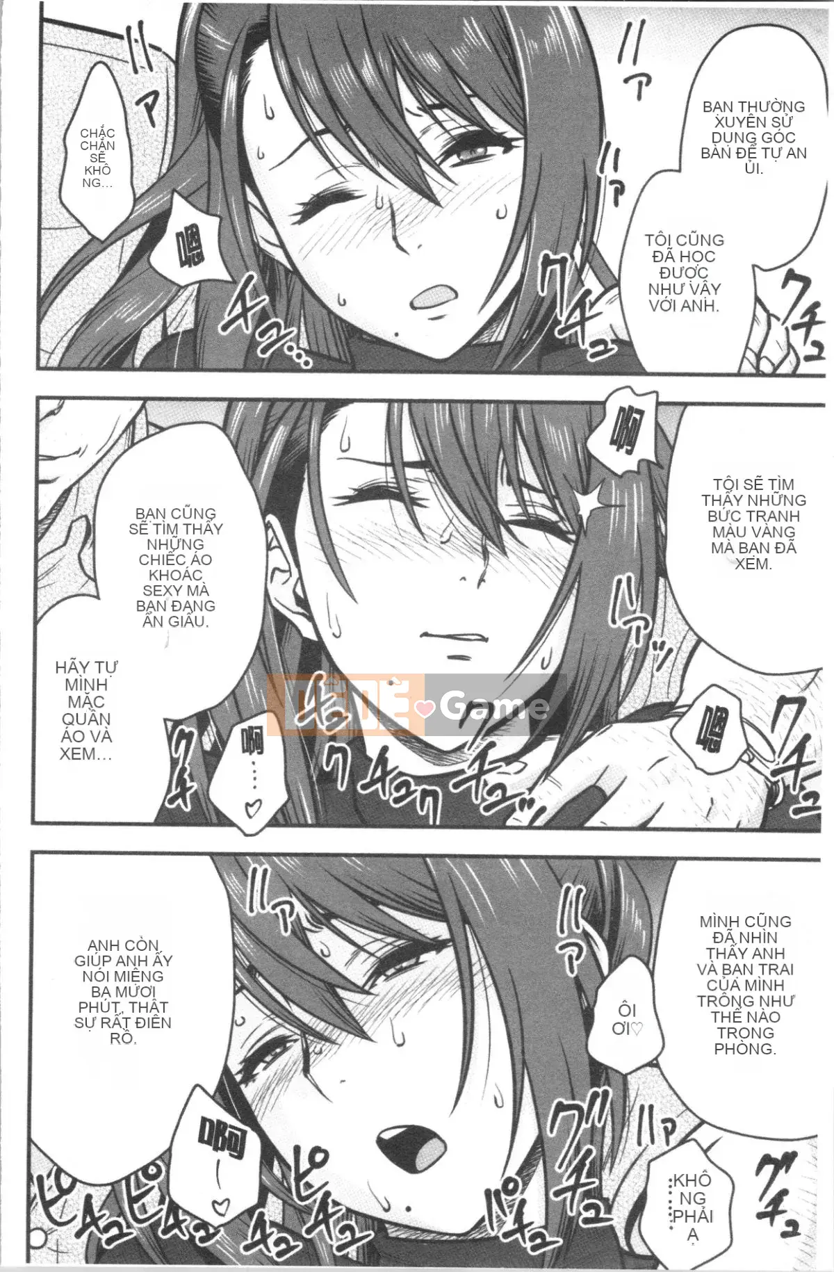 [4K Hankagumi][Yotoku Tatsunami] Phallic Wife -Record of Married Teacher Cuckold-