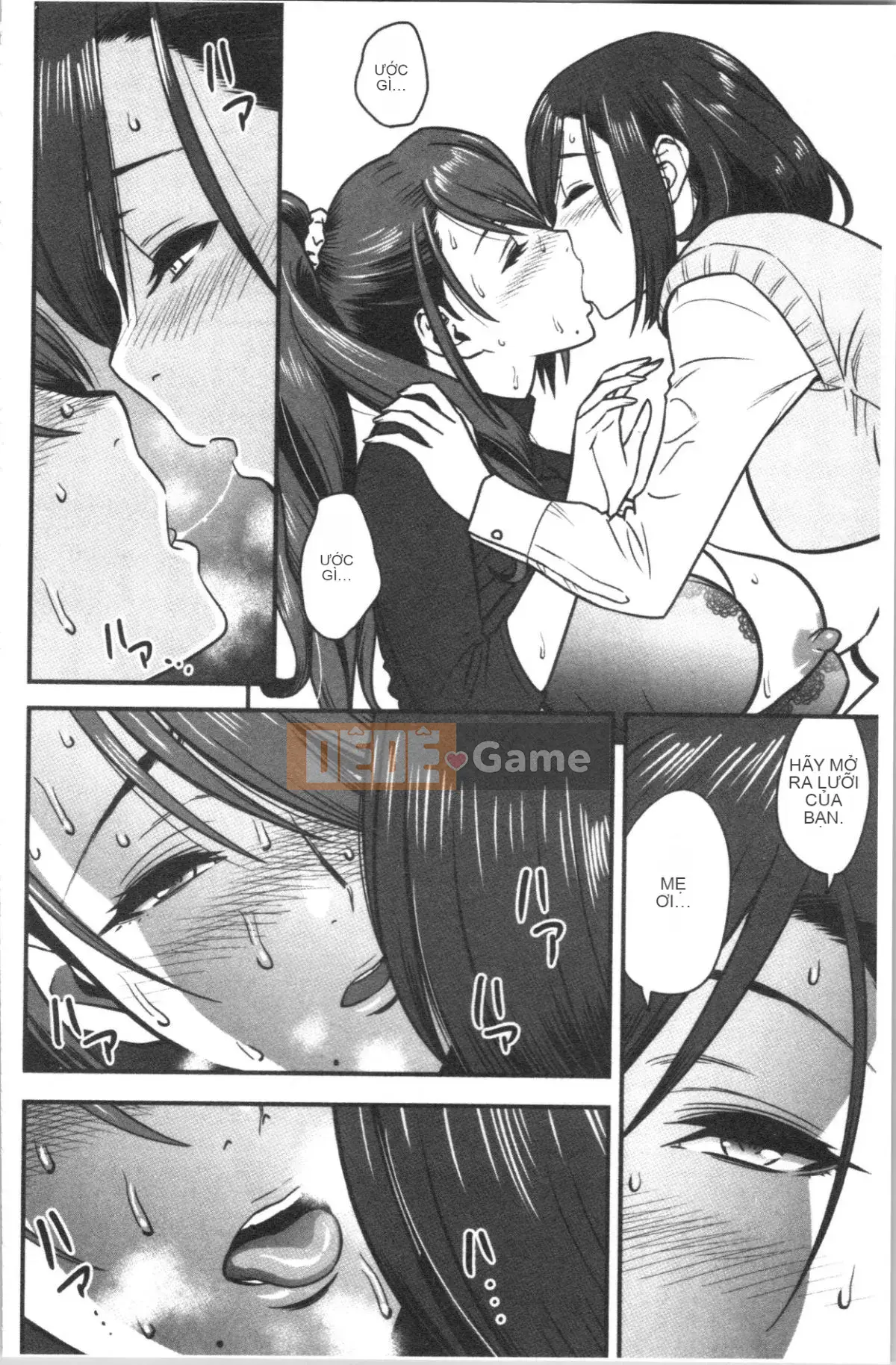 [4K Hankagumi][Yotoku Tatsunami] Phallic Wife -Record of Married Teacher Cuckold-