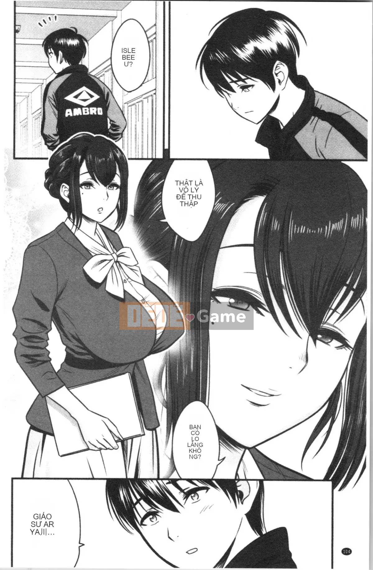 [4K Hankagumi][Yotoku Tatsunami] Phallic Wife -Record of Married Teacher Cuckold-