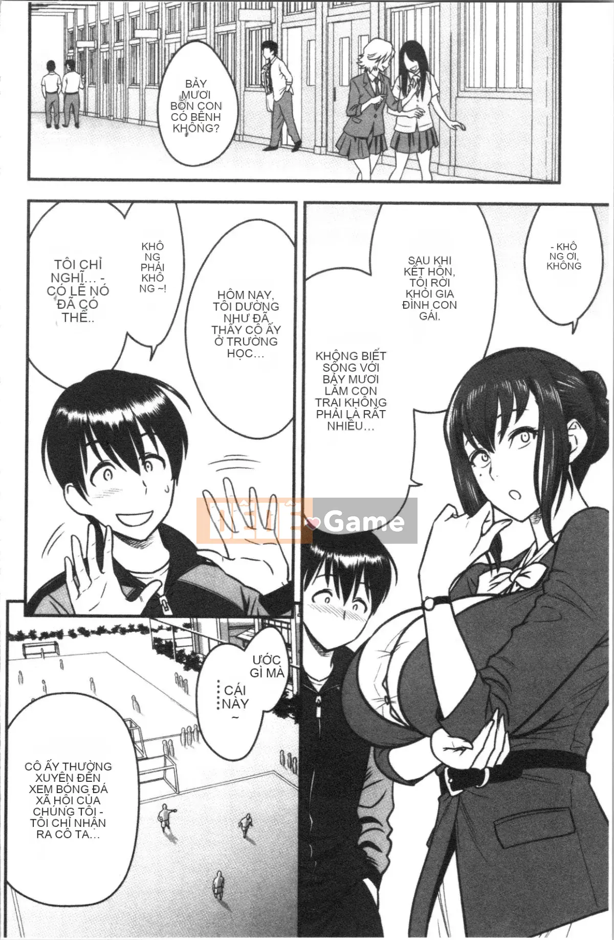 [4K Hankagumi][Yotoku Tatsunami] Phallic Wife -Record of Married Teacher Cuckold-