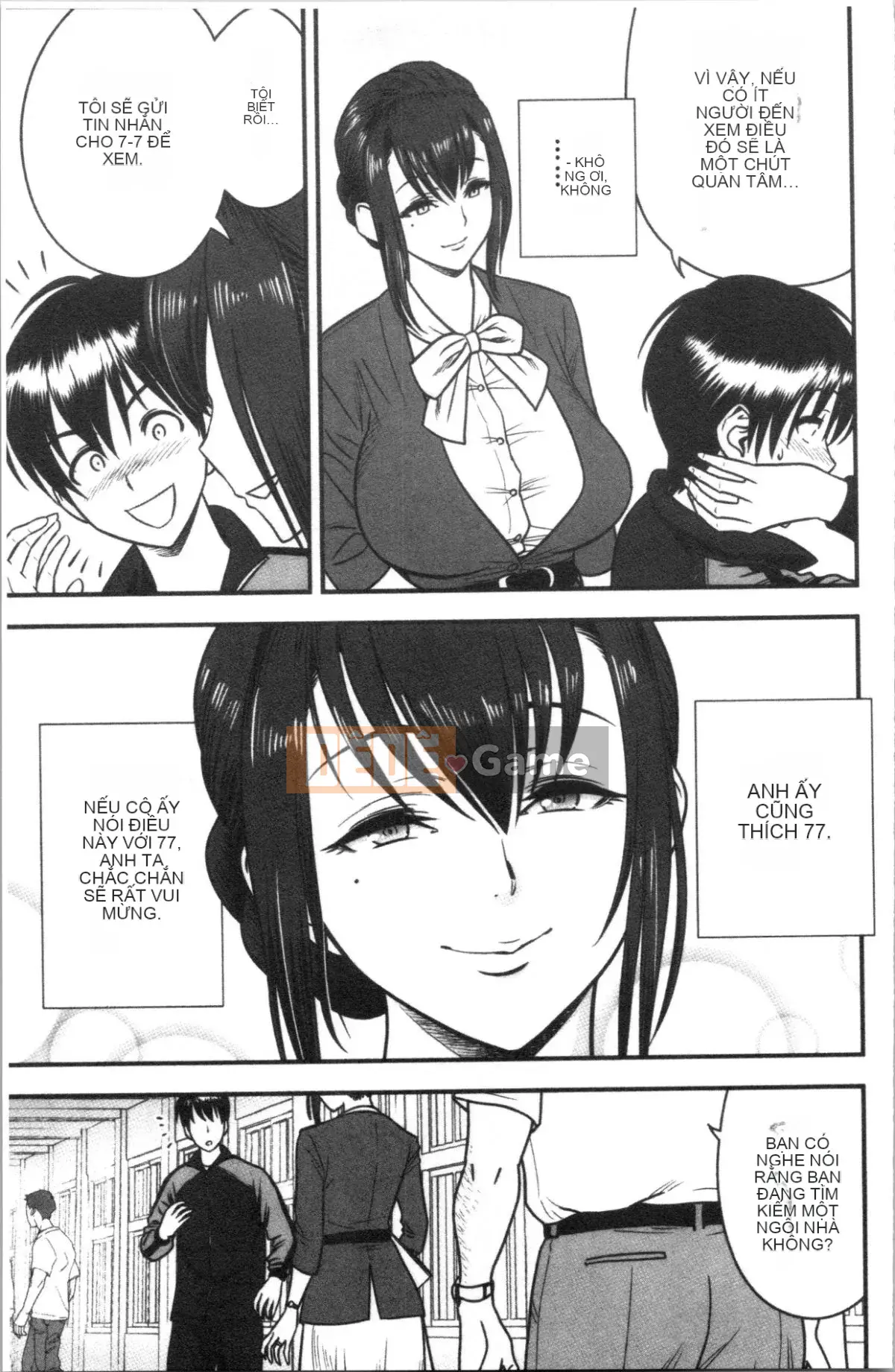 [4K Hankagumi][Yotoku Tatsunami] Phallic Wife -Record of Married Teacher Cuckold-