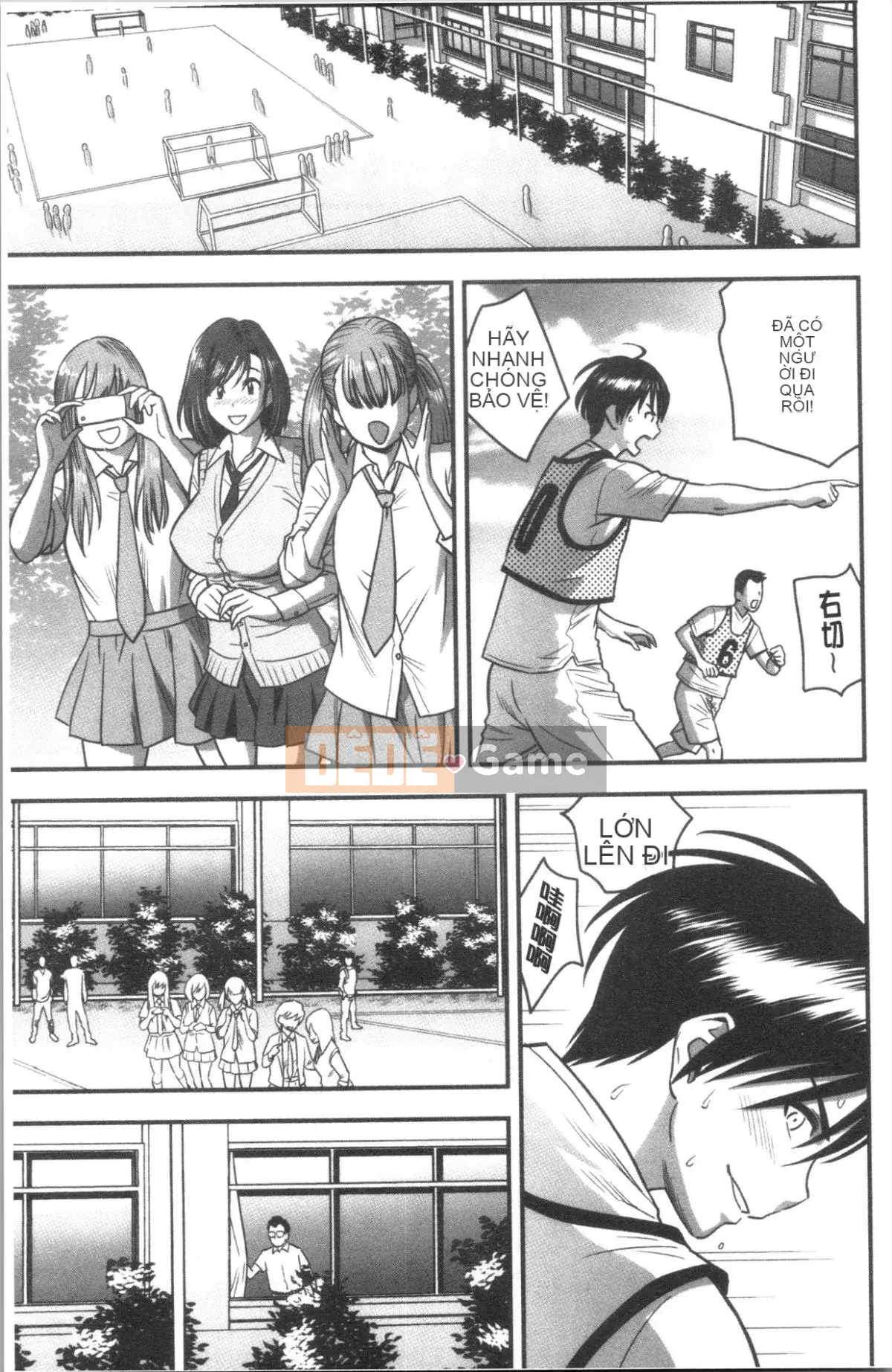 [4K Hankagumi][Yotoku Tatsunami] Phallic Wife -Record of Married Teacher Cuckold-