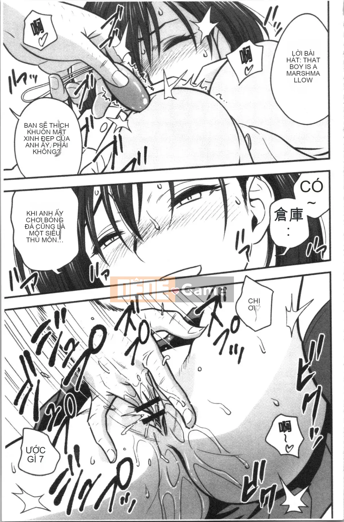 [4K Hankagumi][Yotoku Tatsunami] Phallic Wife -Record of Married Teacher Cuckold-