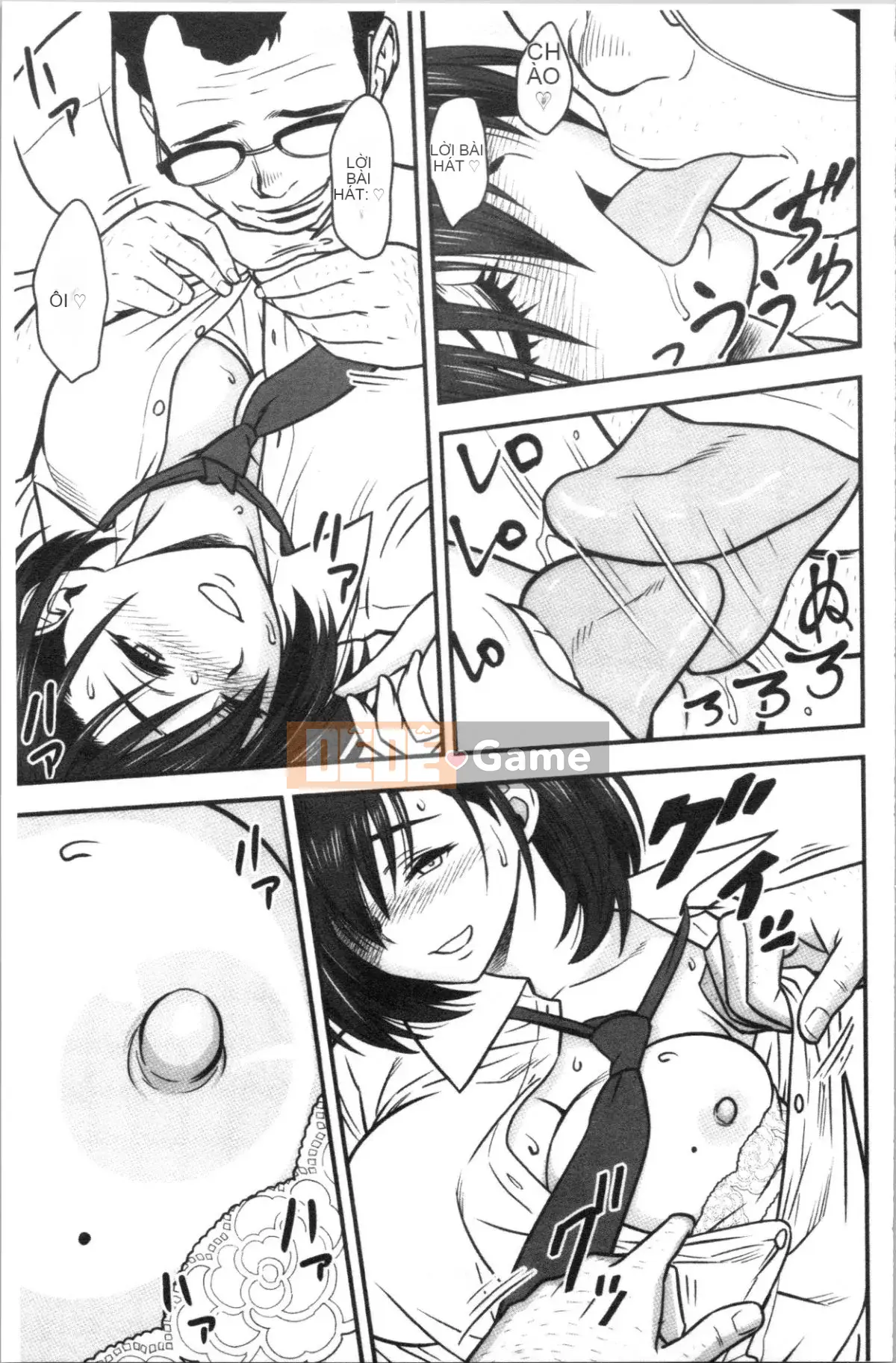 [4K Hankagumi][Yotoku Tatsunami] Phallic Wife -Record of Married Teacher Cuckold-