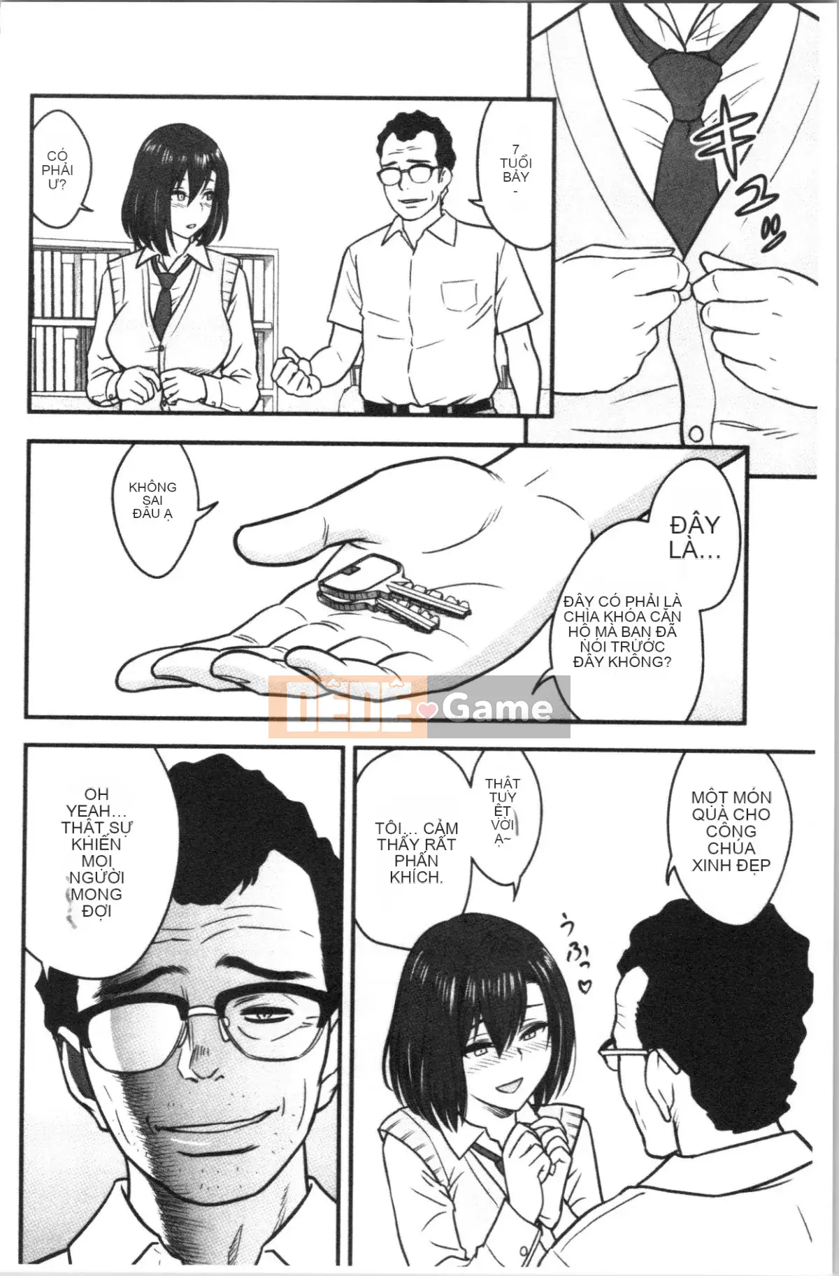 [4K Hankagumi][Yotoku Tatsunami] Phallic Wife -Record of Married Teacher Cuckold-