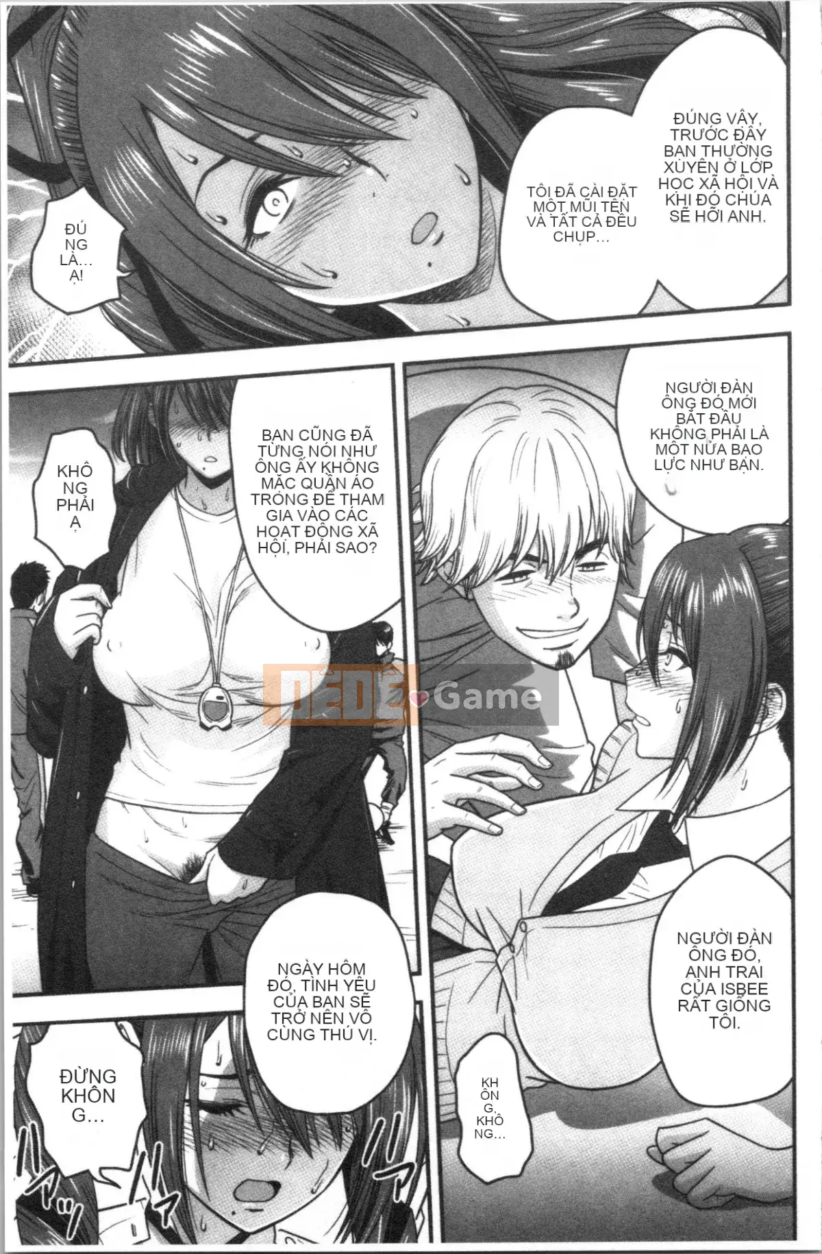 [4K Hankagumi][Yotoku Tatsunami] Phallic Wife -Record of Married Teacher Cuckold-