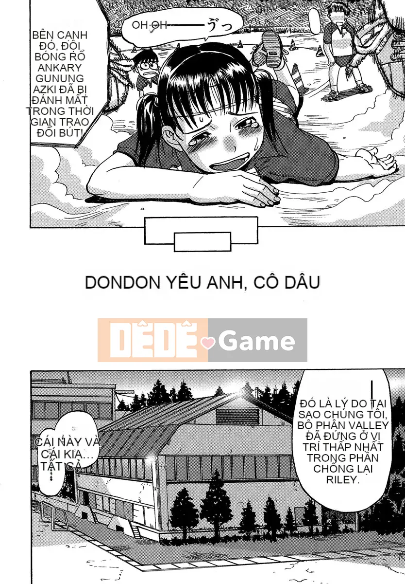 [Shimataka] Trinh nữ sớm phát triển