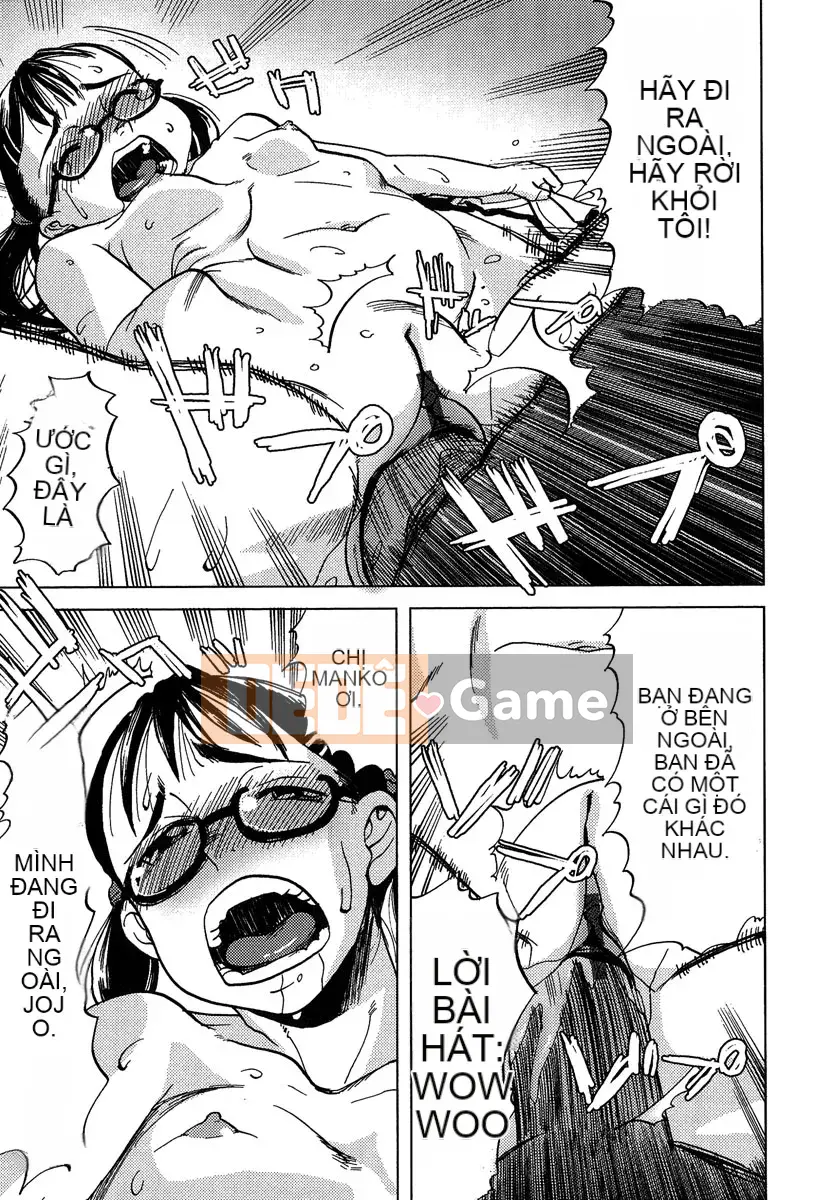 [Shimataka] Trinh nữ sớm phát triển