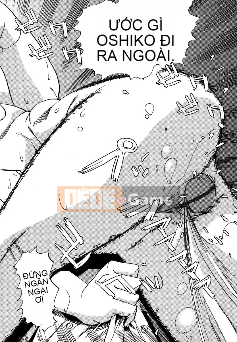 [Shimataka] Trinh nữ sớm phát triển