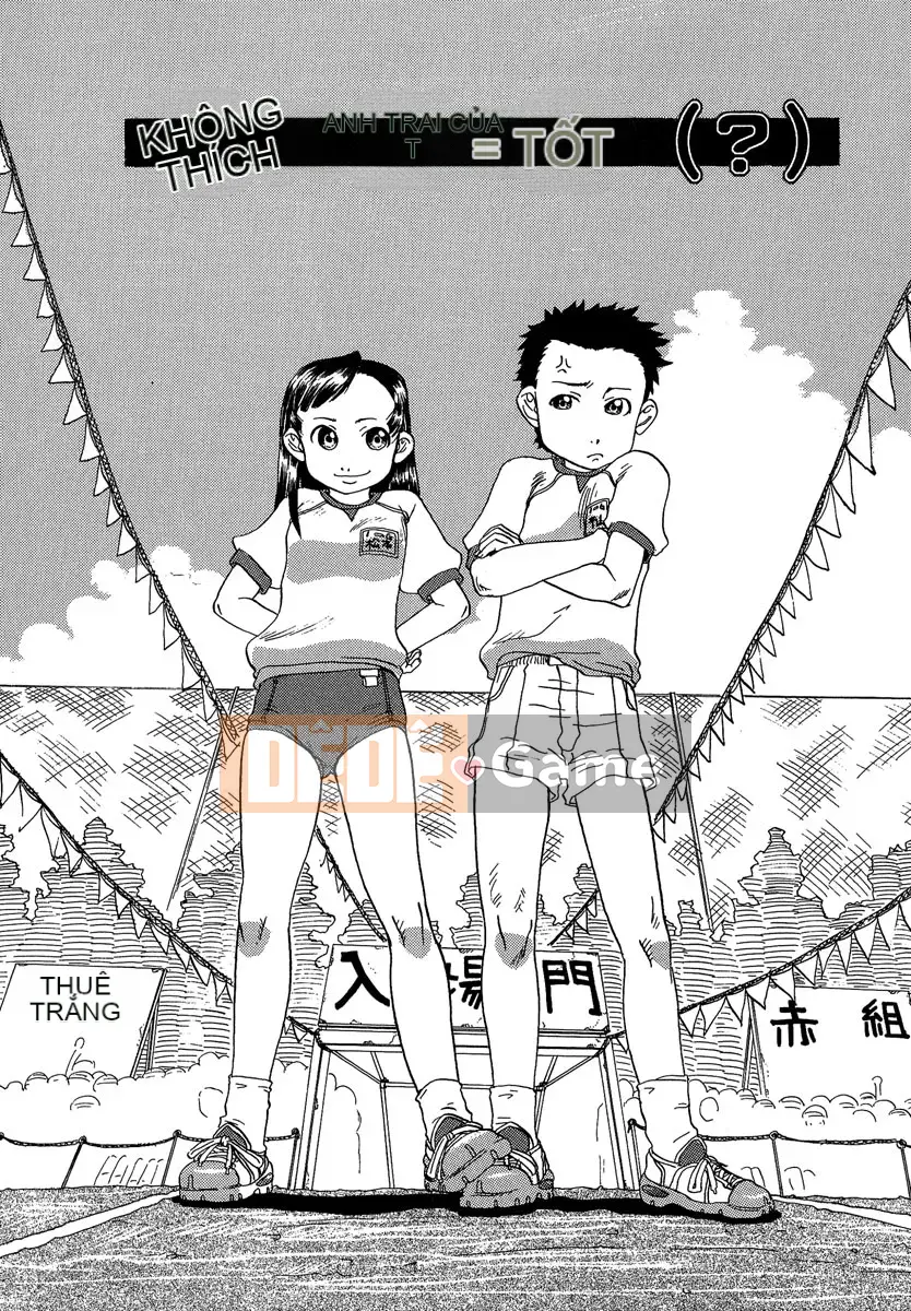 [Shimataka] Trinh nữ sớm phát triển