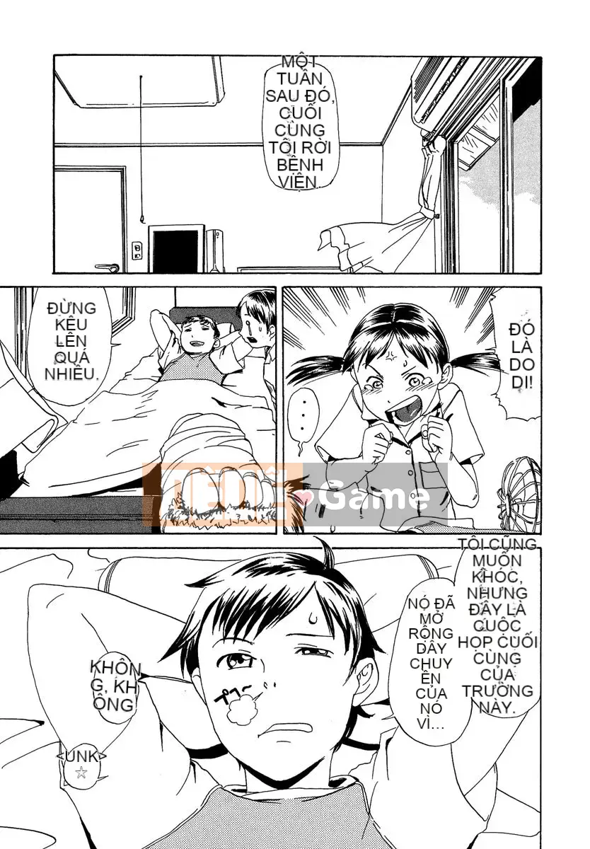 [Shimataka] Trinh nữ sớm phát triển