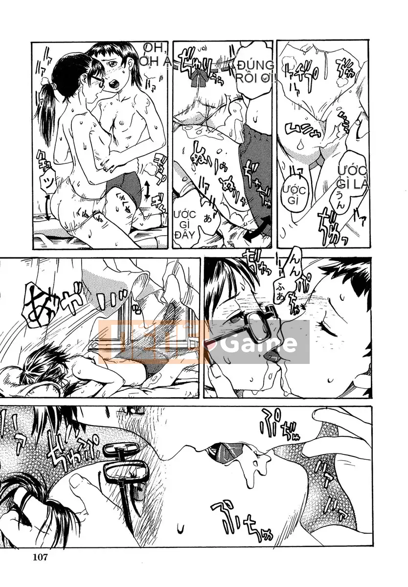 [Shimataka] Trinh nữ sớm phát triển