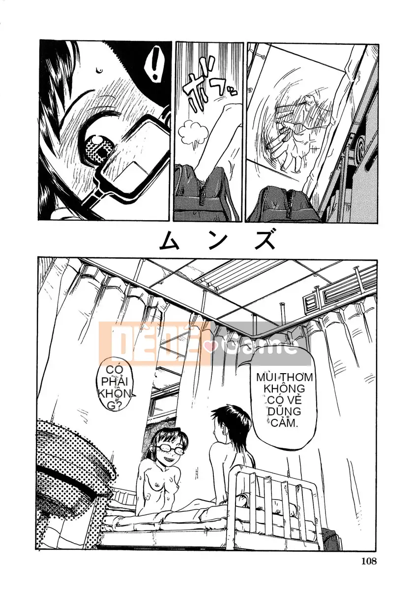 [Shimataka] Trinh nữ sớm phát triển