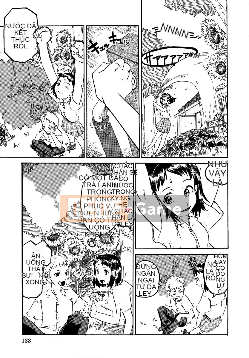 [Shimataka] Trinh nữ sớm phát triển