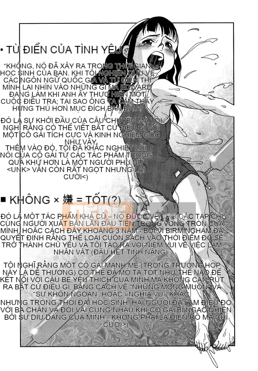 [Shimataka] Trinh nữ sớm phát triển