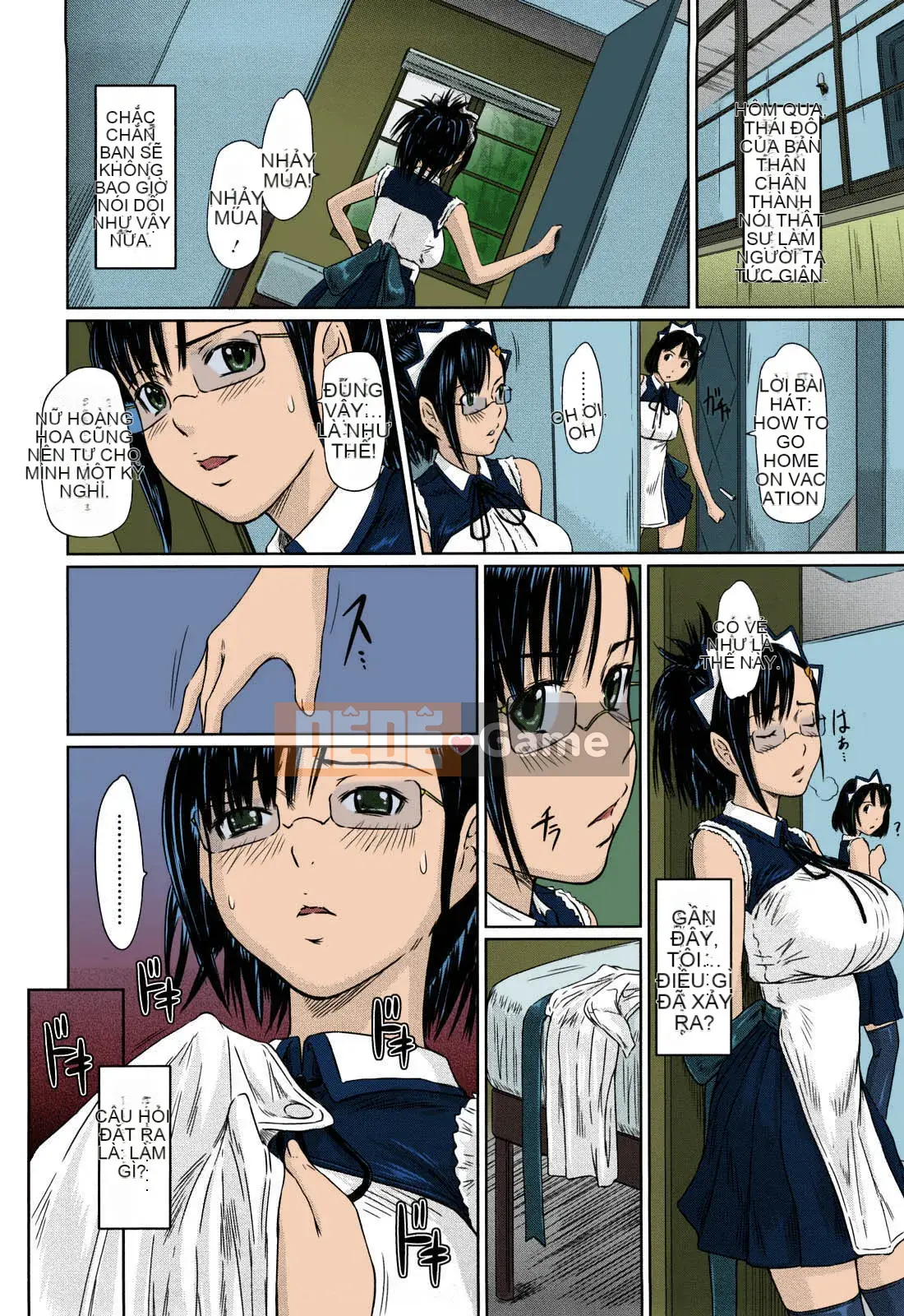 [Kisazuki Gunma] Mai YÊU THÍCH