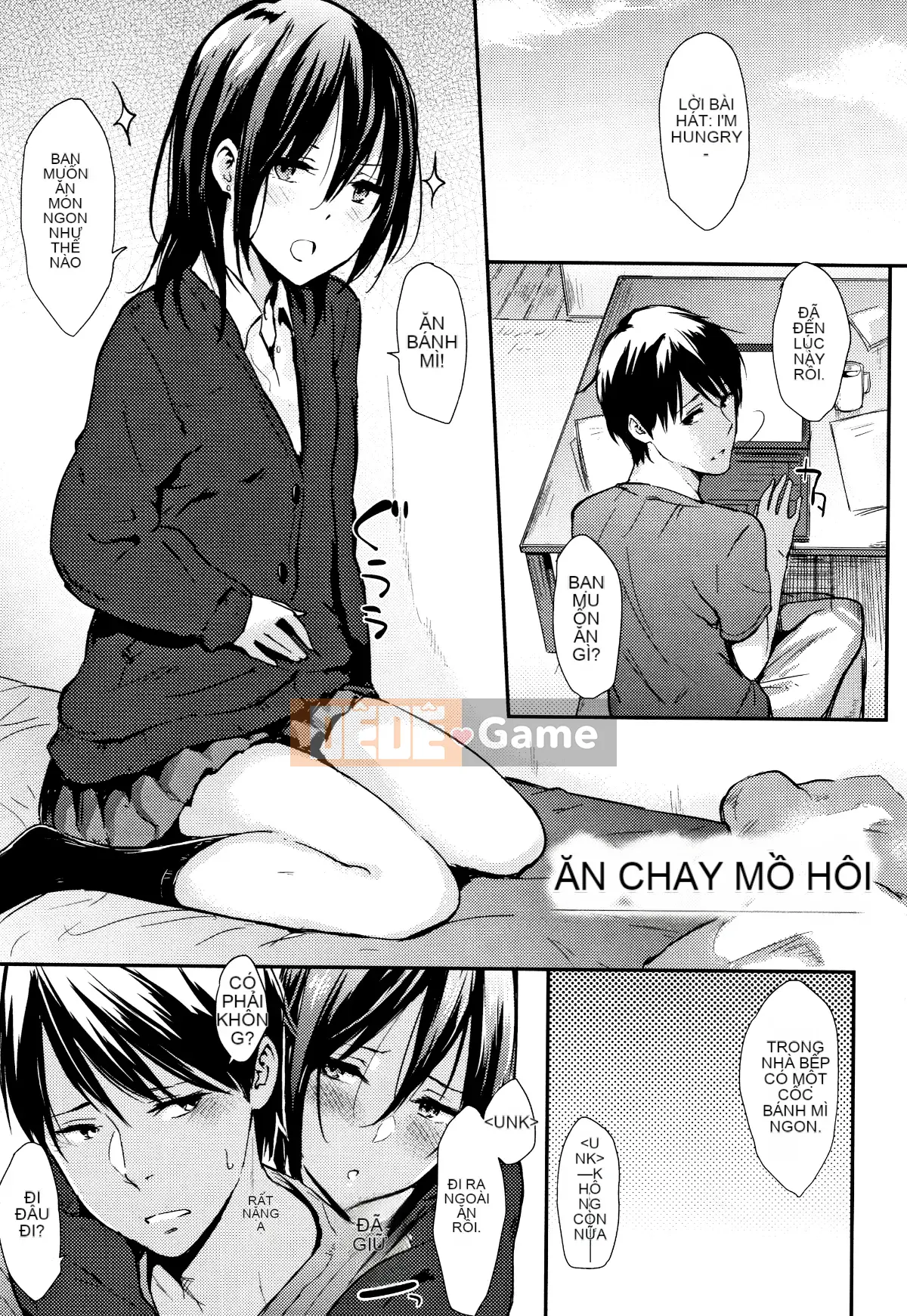 [Sangou Sodo] [Napata] Hitorijime