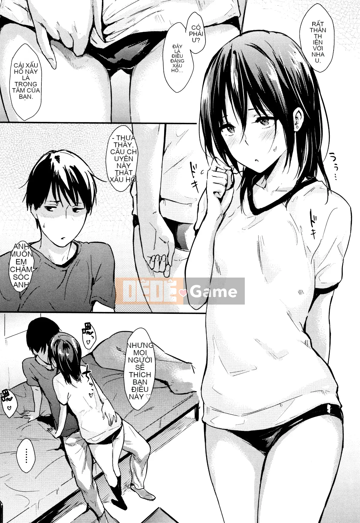 [Sangou Sodo] [Napata] Hitorijime