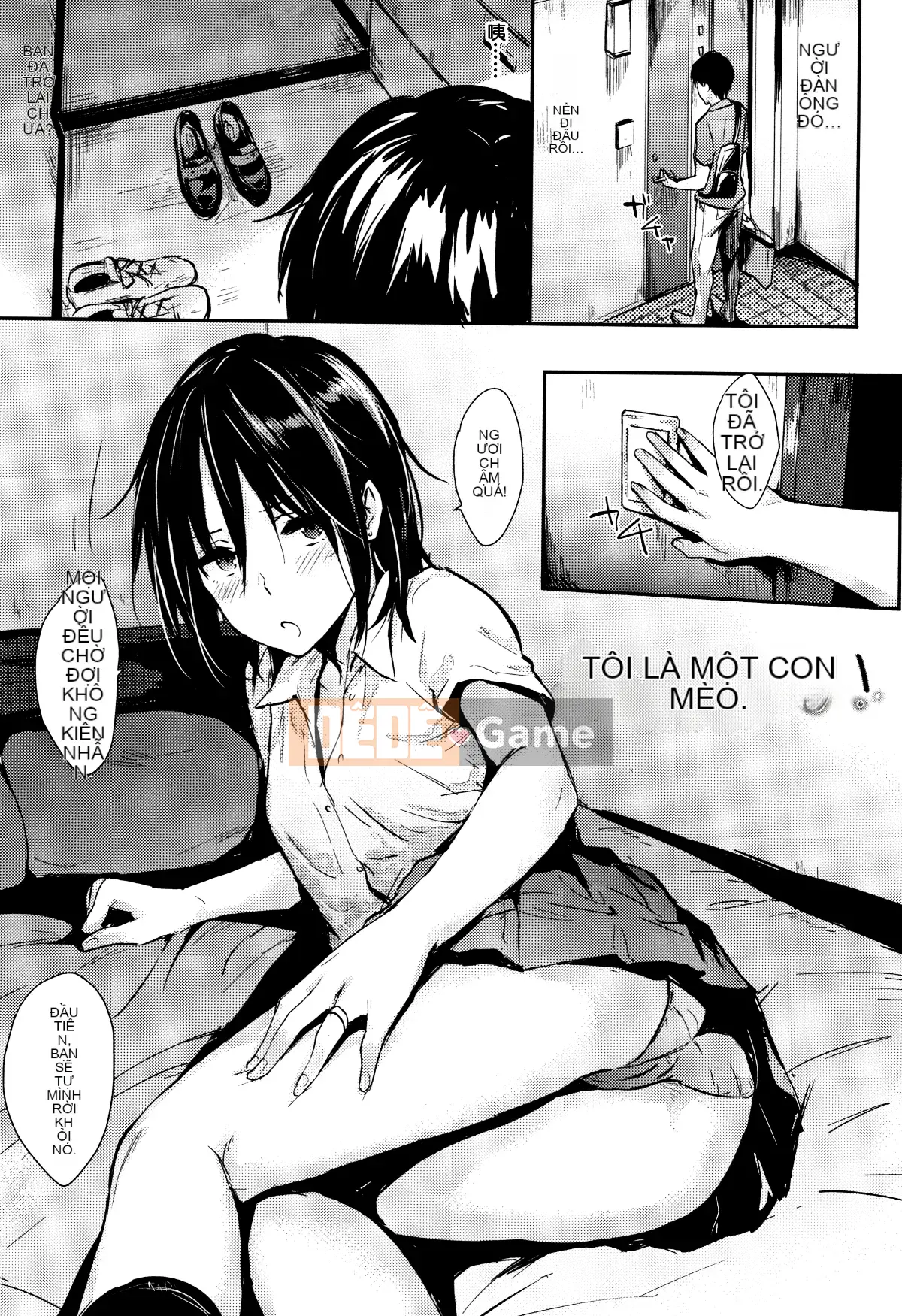 [Sangou Sodo] [Napata] Hitorijime