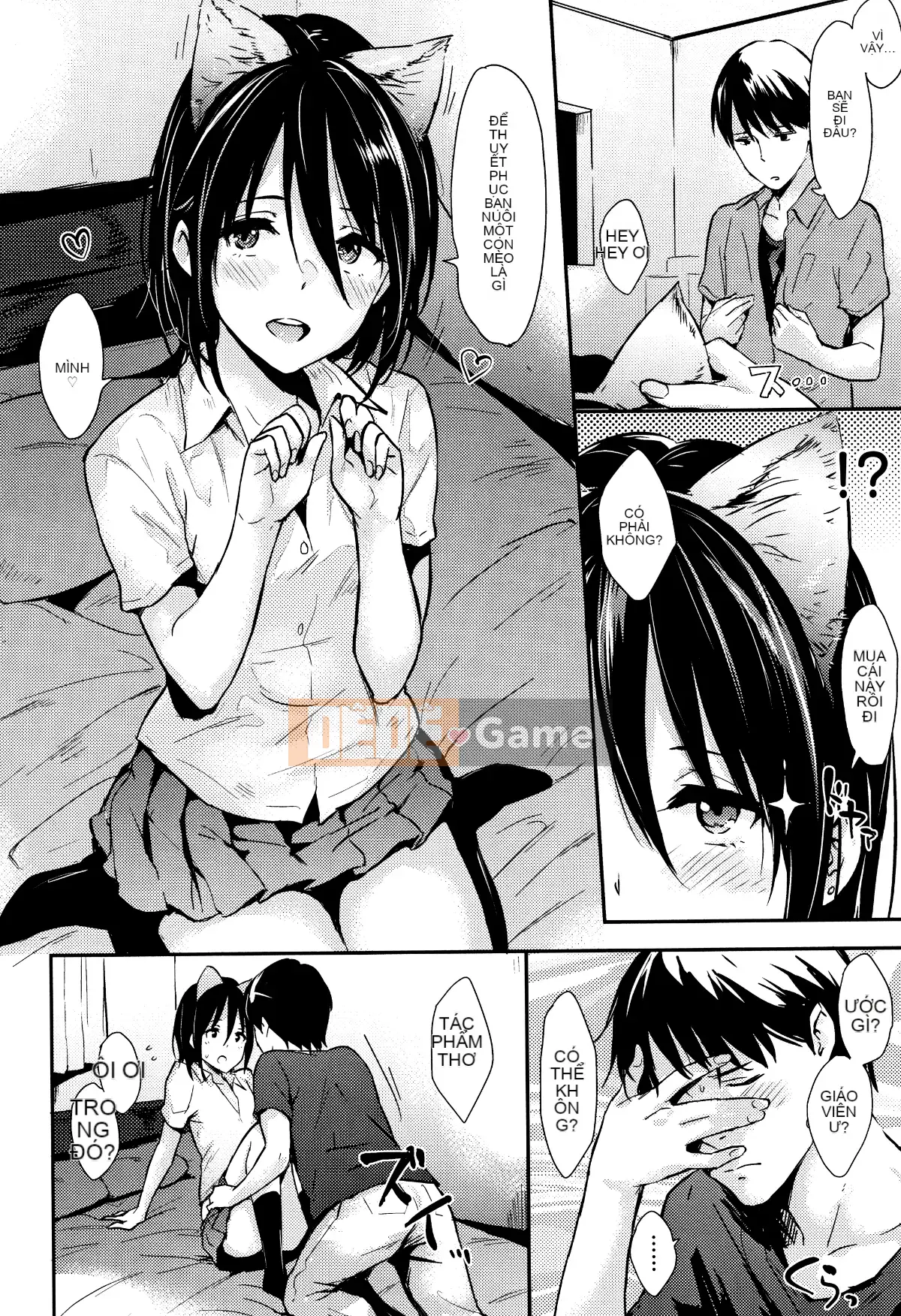 [Sangou Sodo] [Napata] Hitorijime