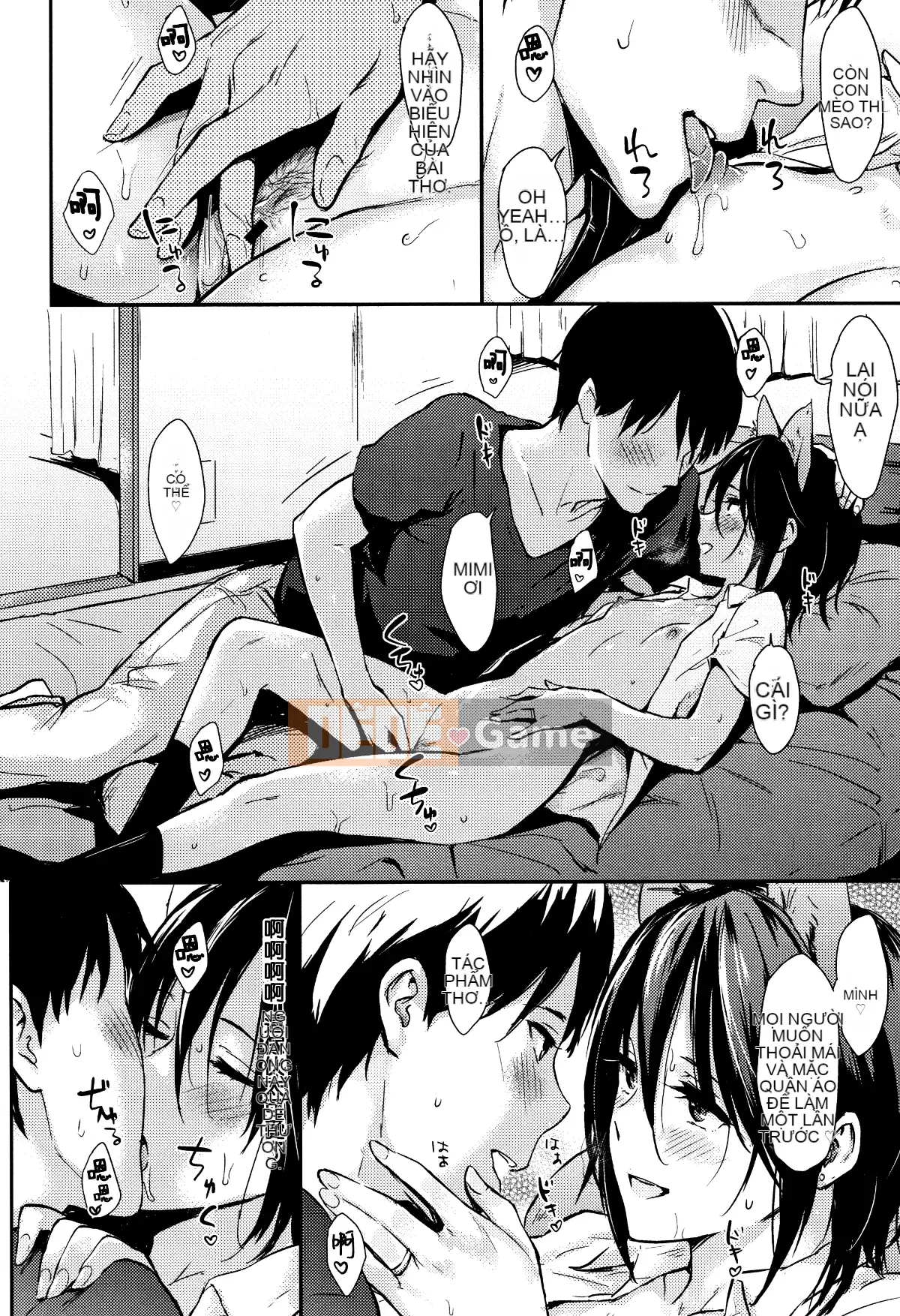 [Sangou Sodo] [Napata] Hitorijime