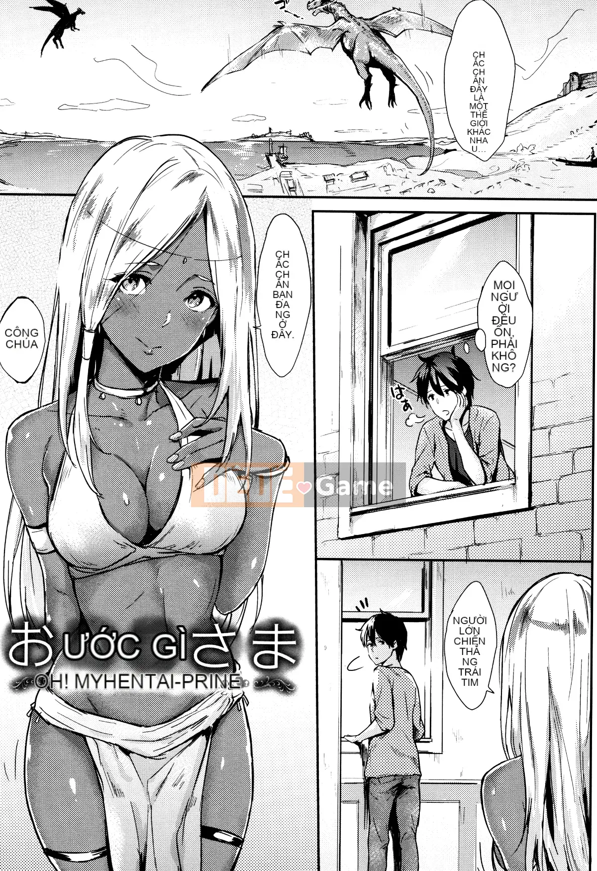 [Sangou Sodo] [Napata] Hitorijime